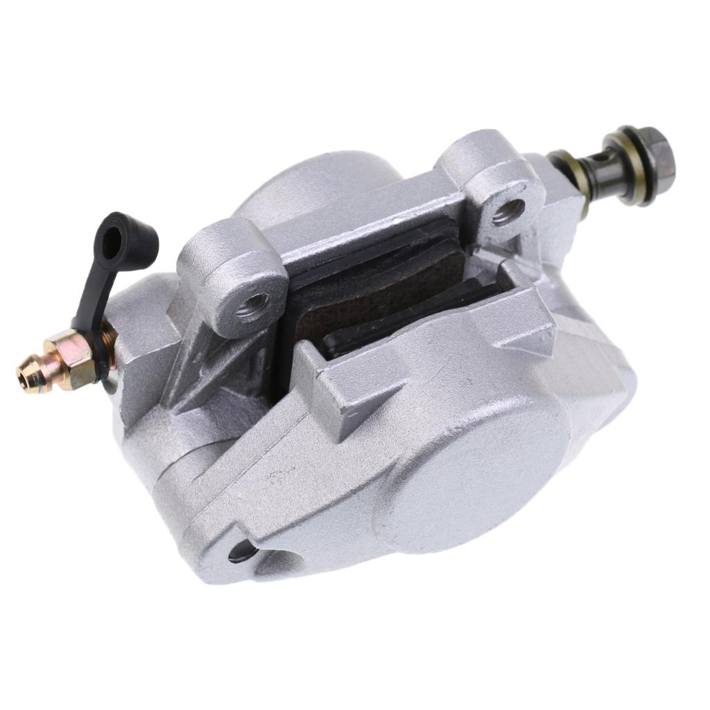 5.32" Metal Silver Scooter Front Disc Brake Pump for ATV Scooter