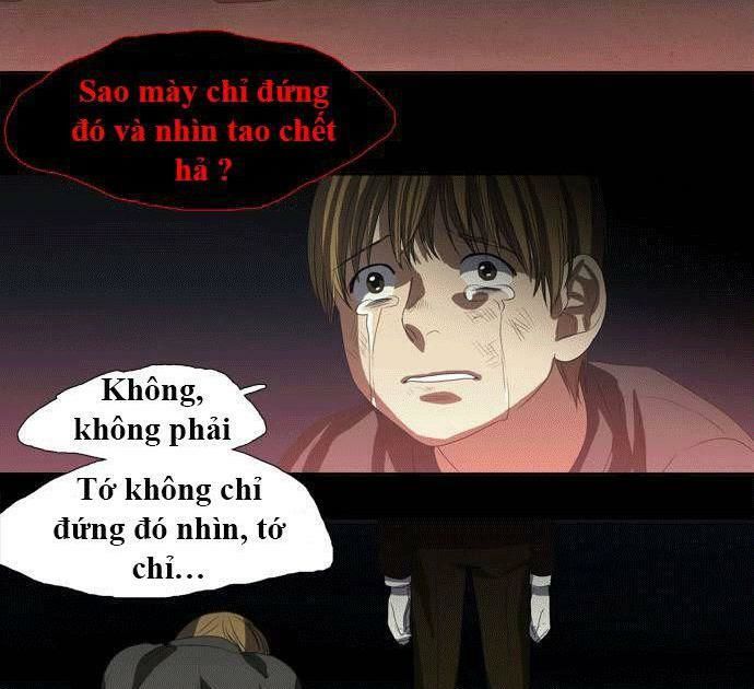 si mun - người giao tiếp với linh hồn chapter 16 26