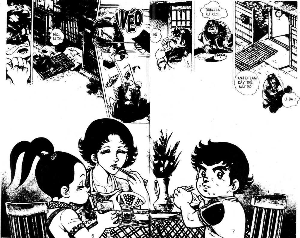 cậu bé giỏi võ chapter 1 7