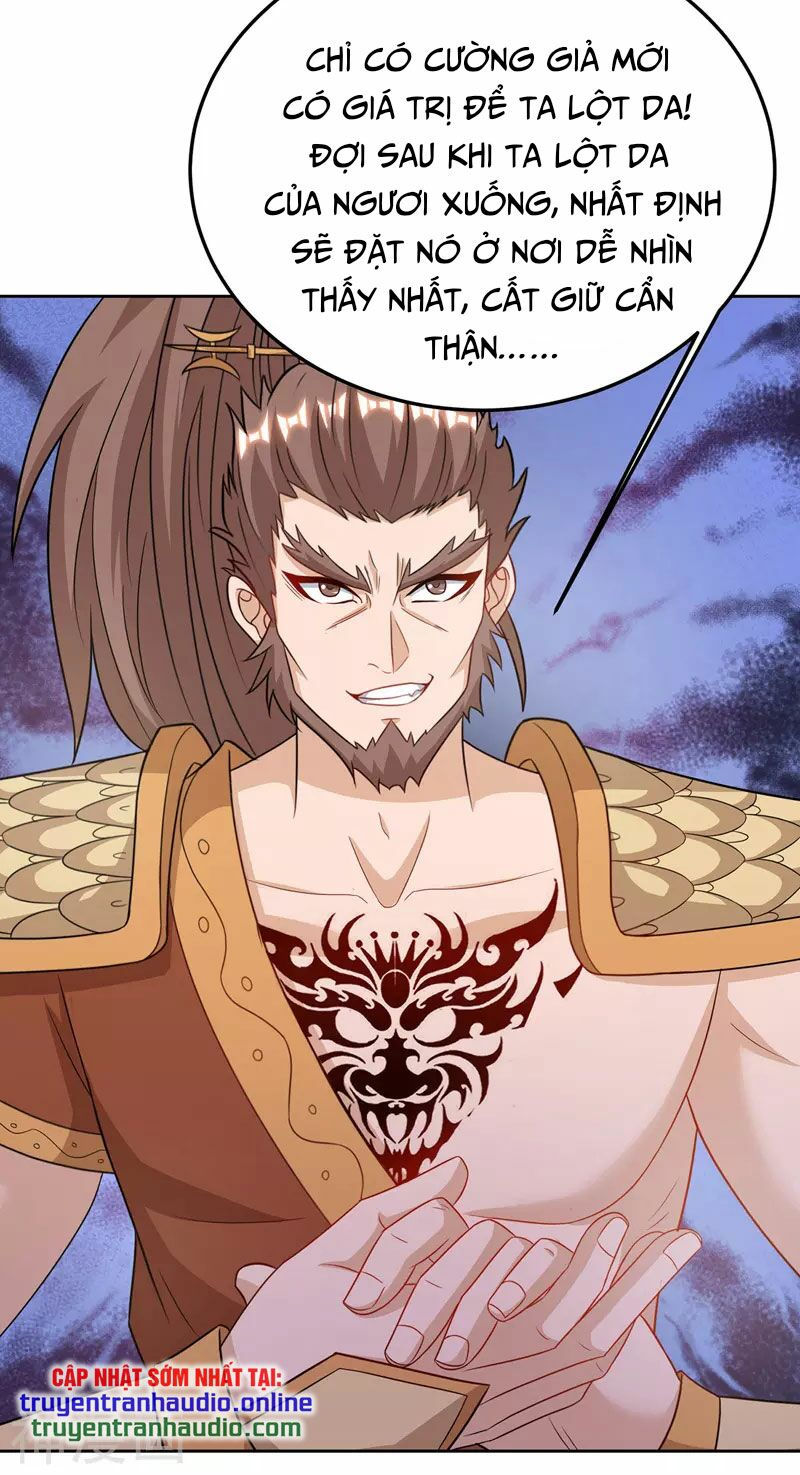 chúa tể tam giới chapter 98 10