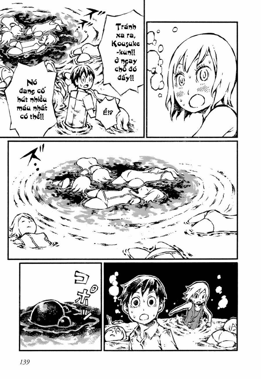 shin chimoguri ringo to kingyobachi otoko chapter 5 27