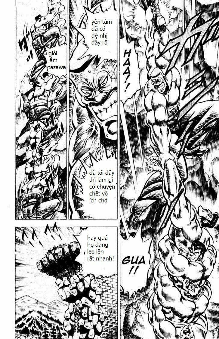 sakigake!! otokojuku chapter 63 11