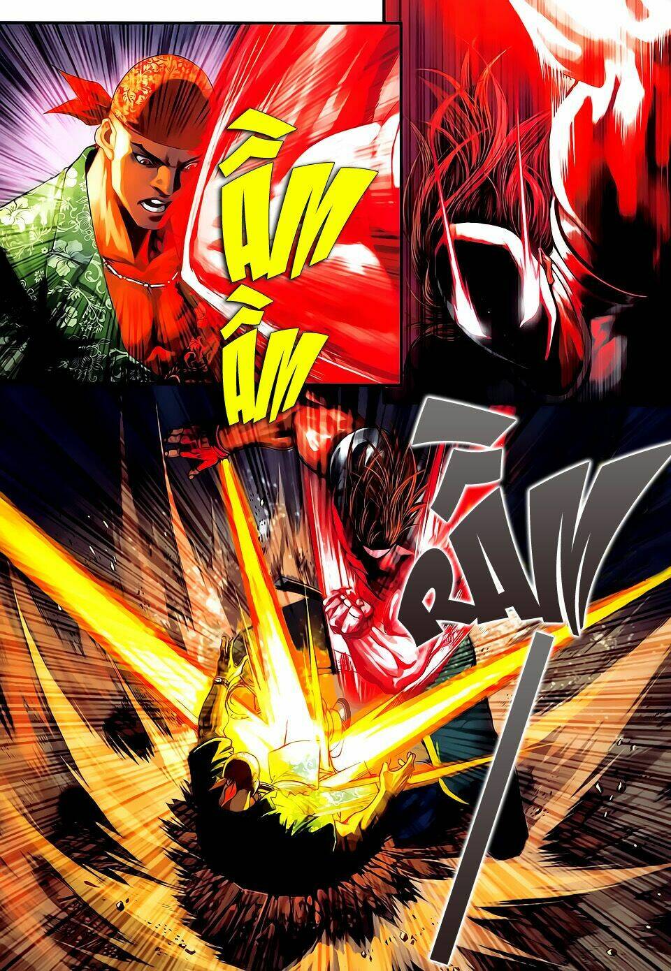 cửu long thành trại chapter 74 16