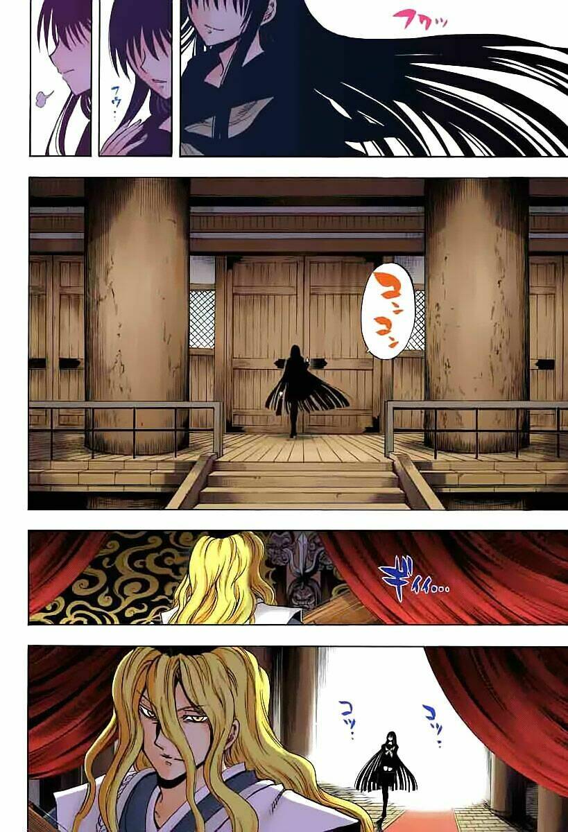 bách quỷ dạ hành chapter 208 60