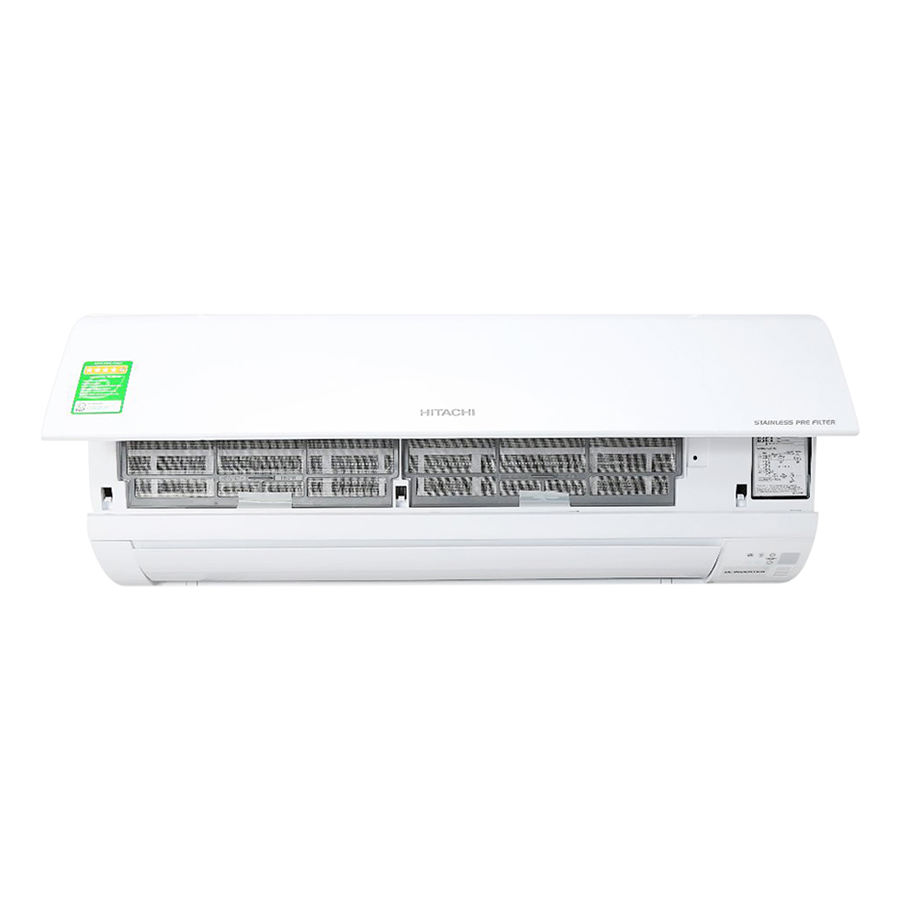 Máy Lạnh Inverter Hitachi RAS-X18CGV (2.0HP) - Hàng Chính Hãng