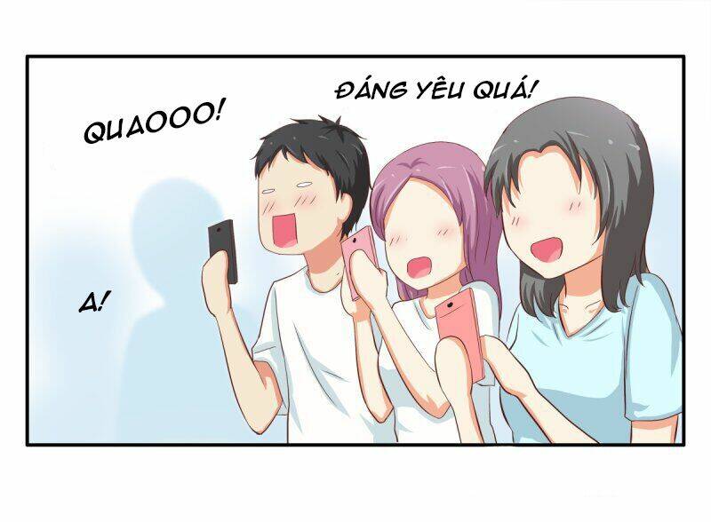 mối tình đầu có chút ngọt chapter 37 32