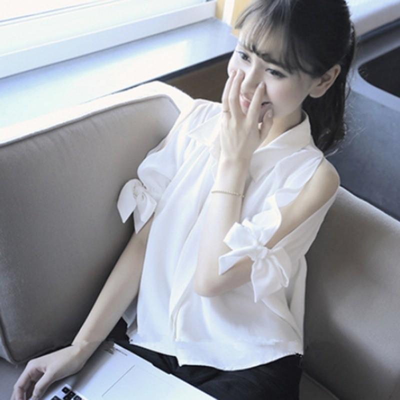 Áo Kiểu Thiết Kế Dáng Rộng Cho Nữ