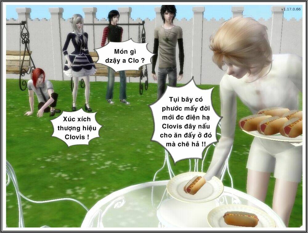 truyện sims - earl story chapter 47 9