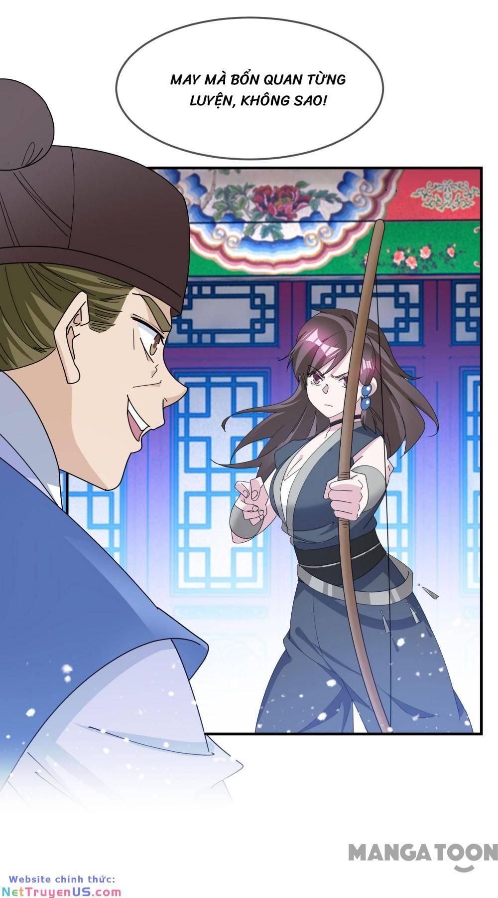 cực phẩm bại gia tử chapter 236 12