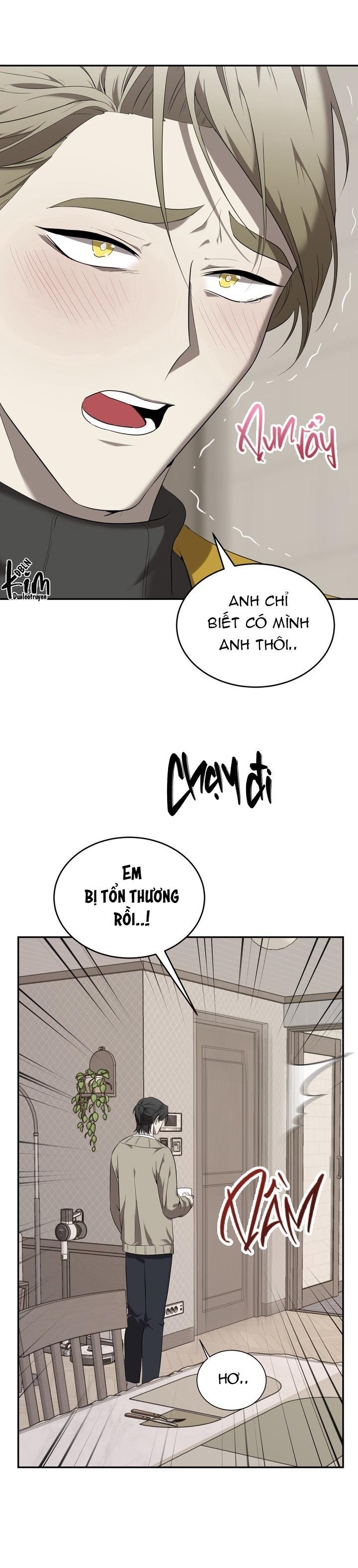 dưỡng thú cưng chapter 55 8