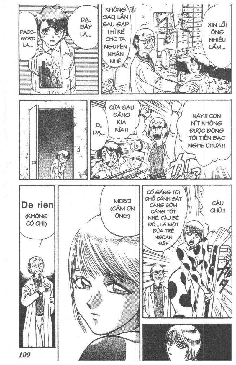 karakuri circus - gánh xiếc quái dị chapter 1 109