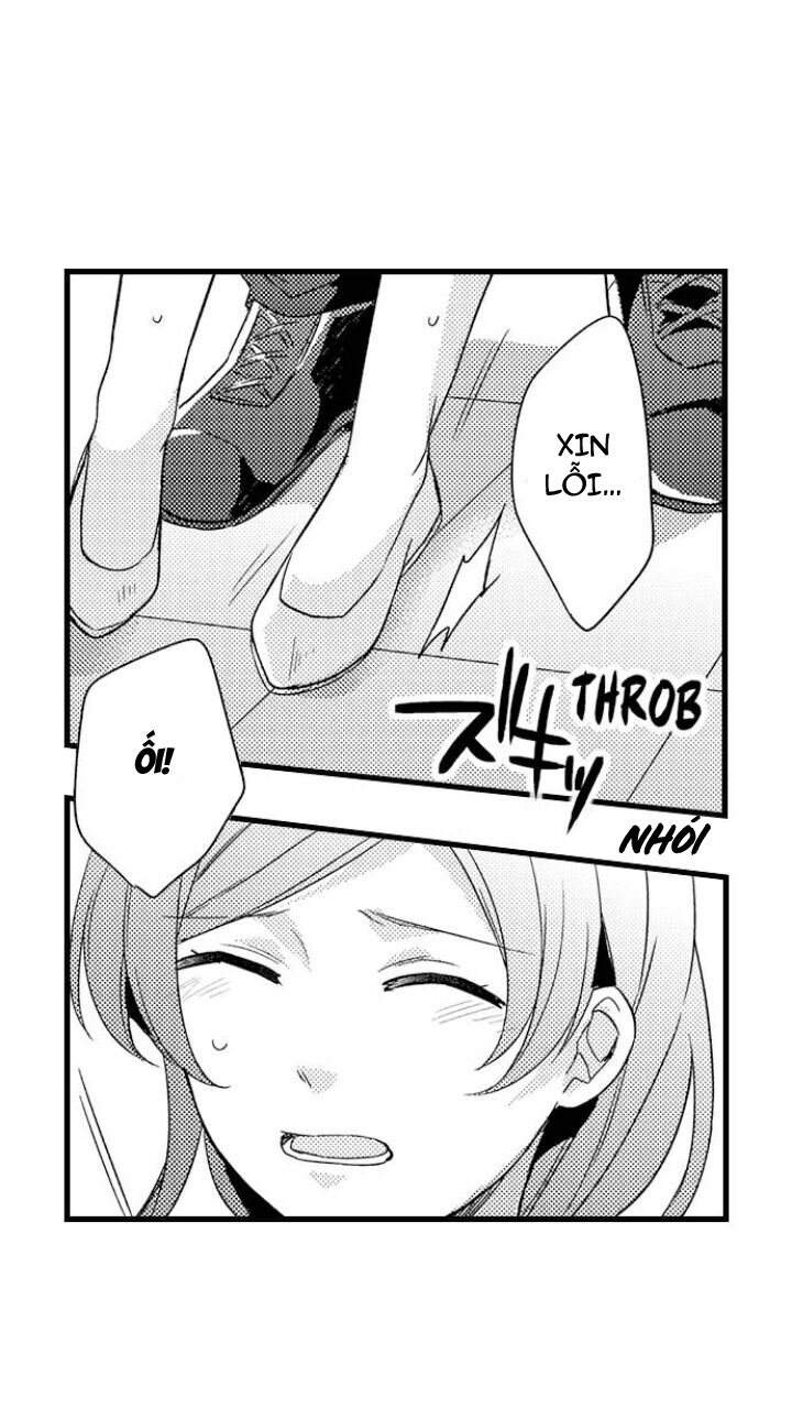 sự ham muốn đến phát điên chapter 4.2 9