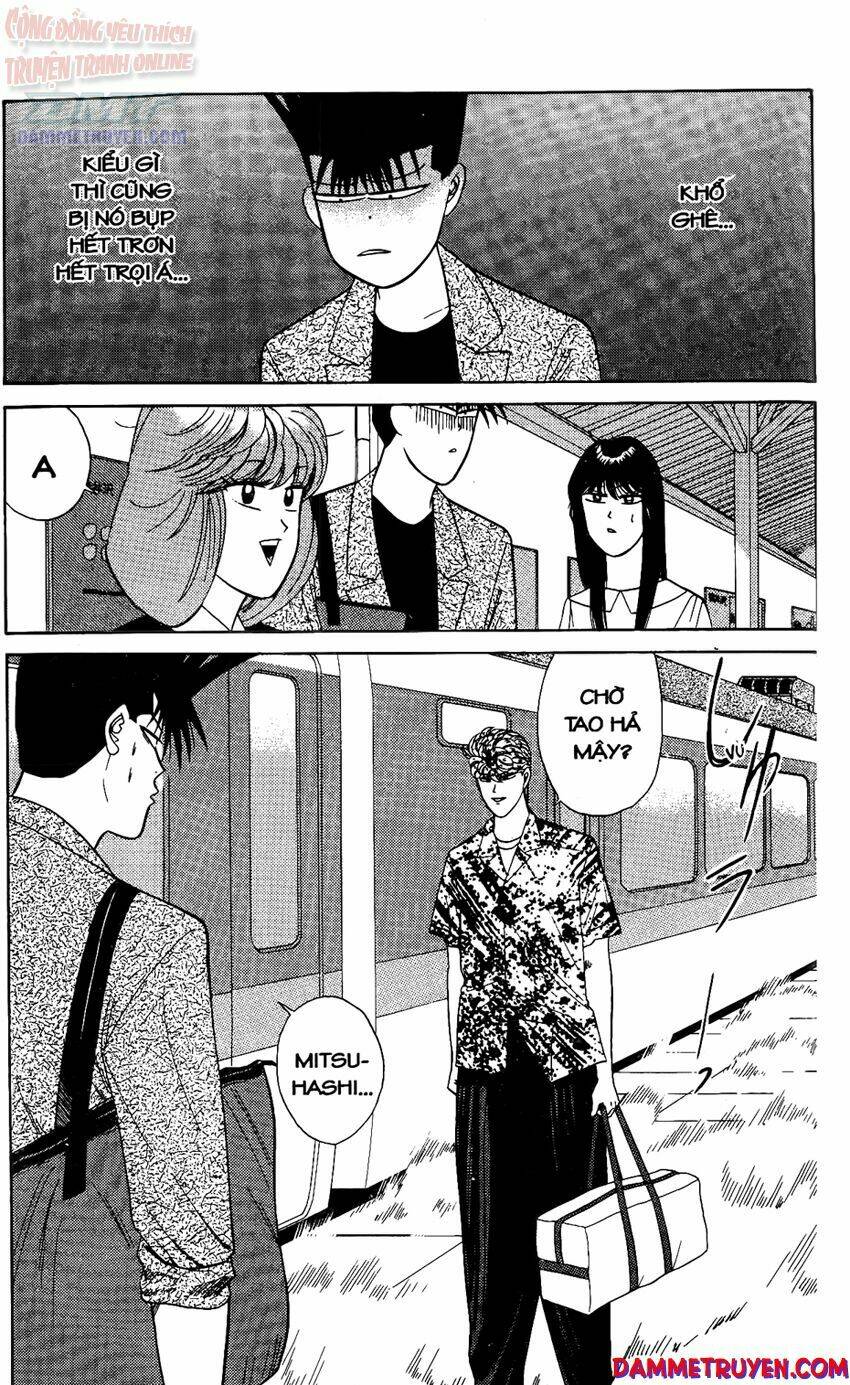 kyou kara ore wa - cặp bài trùng chapter 171 4