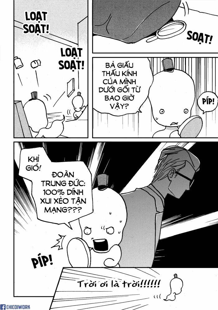 ma nữ nhà tôi chapter 21 3