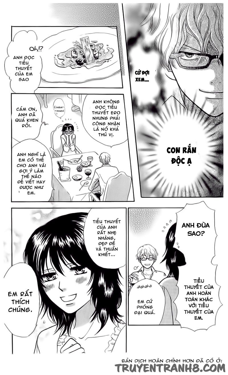 momoiro heaven chapter 24 27