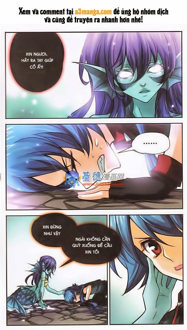 mị chi ma hạp chapter 92 7