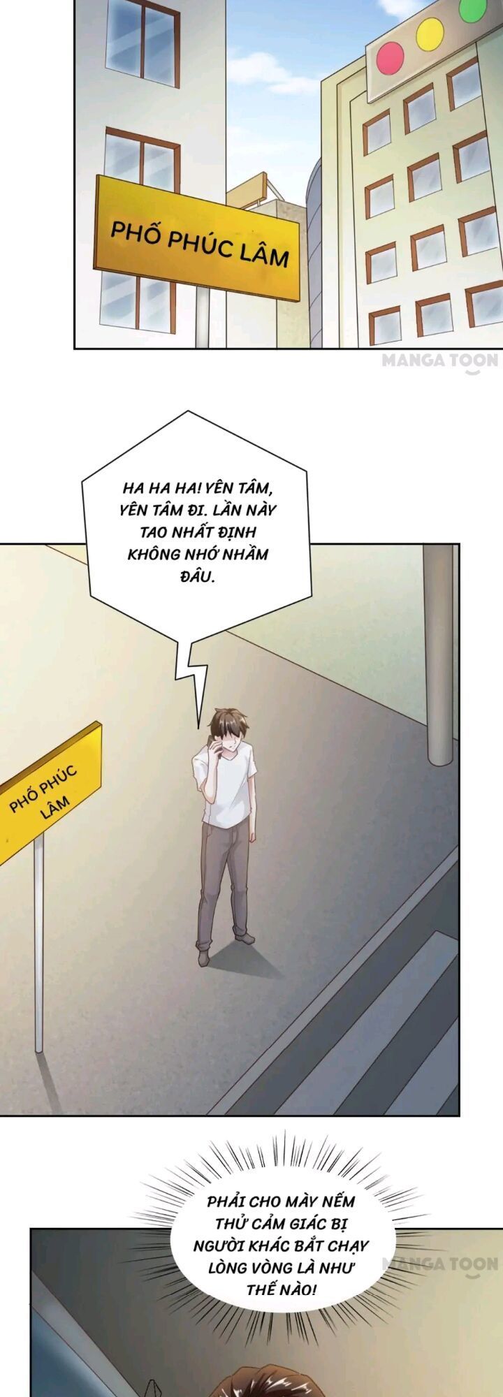 chiếc điện thoại thần kỳ chapter 73 17