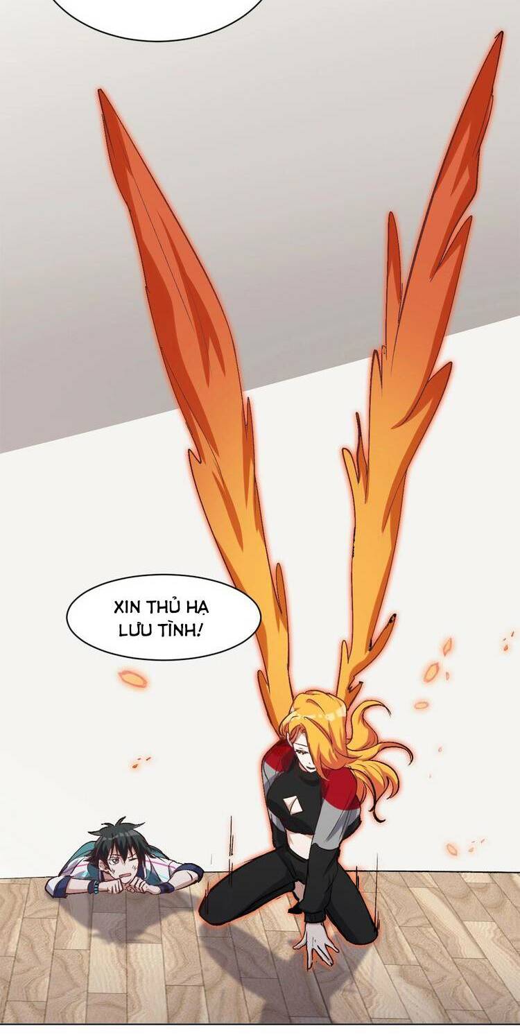 thần lai yêu vãng chapter 27 40