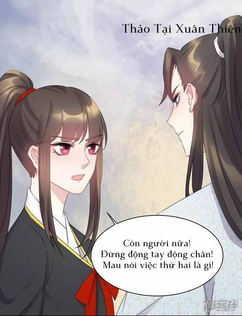 quả nhân có bệnh tên là tương tư chapter 59 13