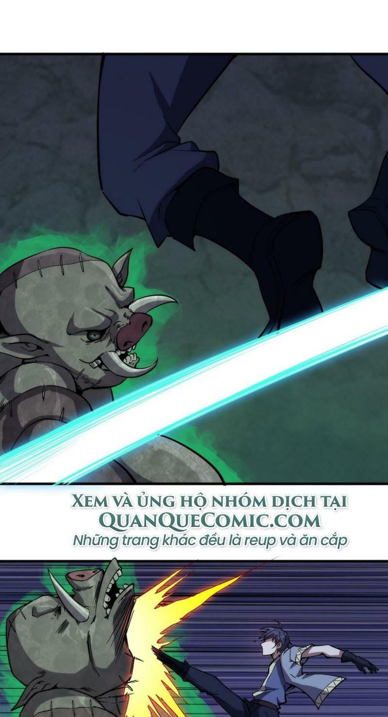 thánh đường chi thành chapter 17 33