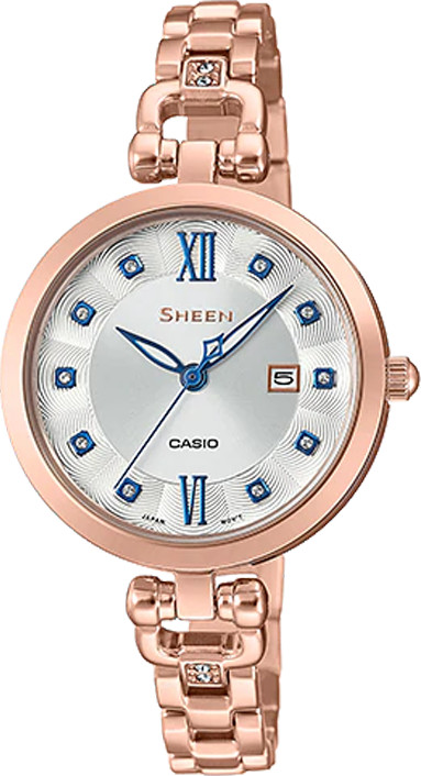 Đồng hồ Casio Nữ Sheen SHE-4055PG-7AUDF