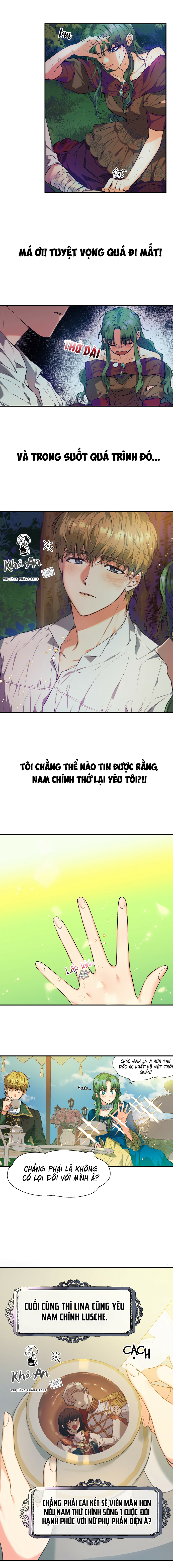tuyển tập promo xinh xẻo~ chapter 1 5