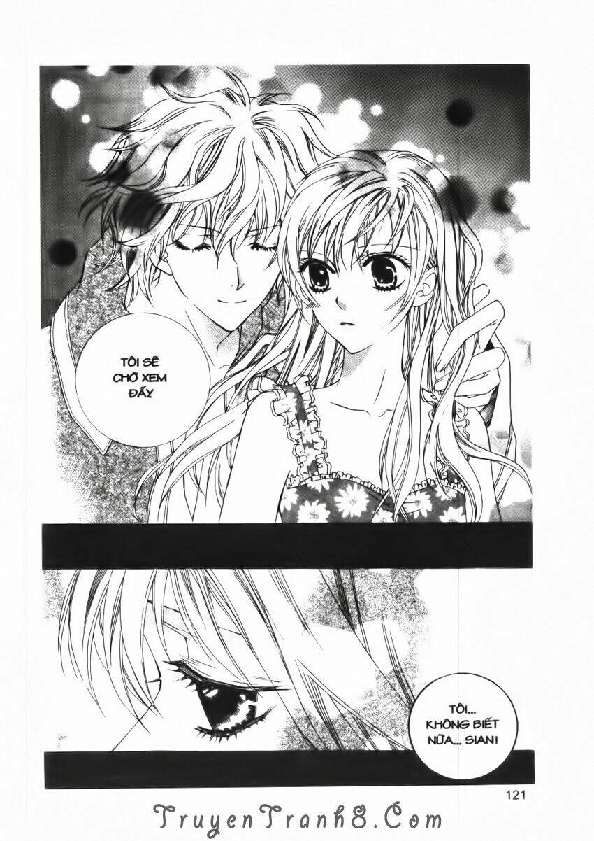 a kiss for my prince - nụ hôn hoàng tử chapter 26 16