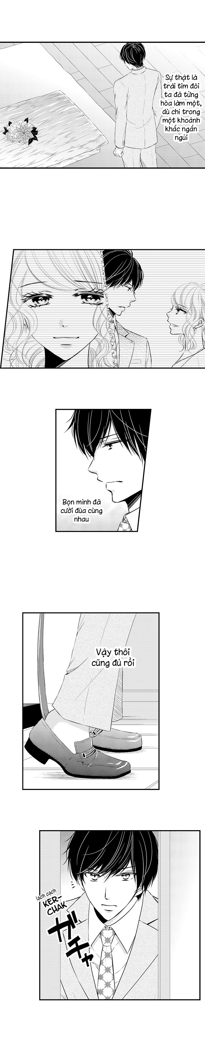 sự cao trào hoàn hảo chapter 70.1 6