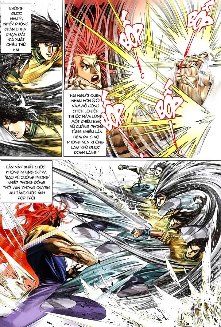 phong vân chapter 240 26