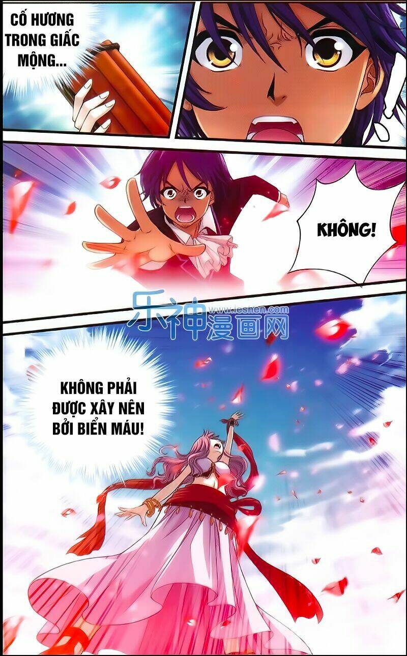 thâu tinh dị giới chapter 9 15