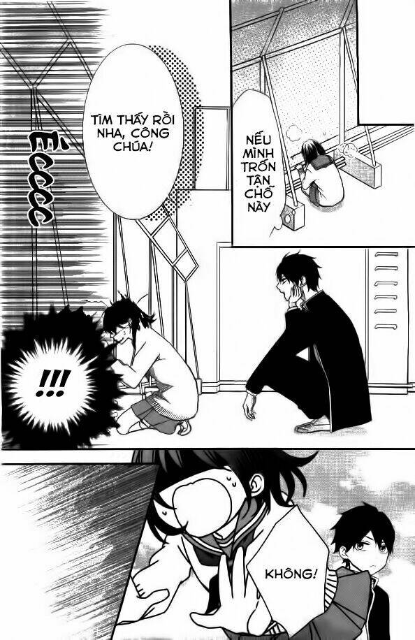 koi to kemono to seitokai chapter 5 29