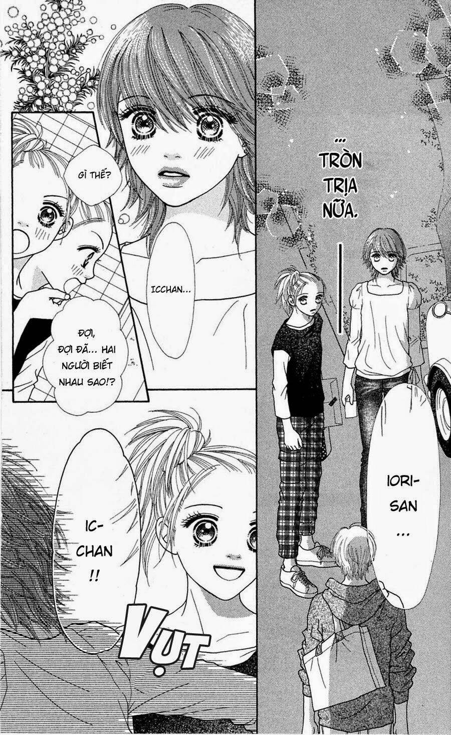 parfait tic - cô láng giềng chapter 61 4