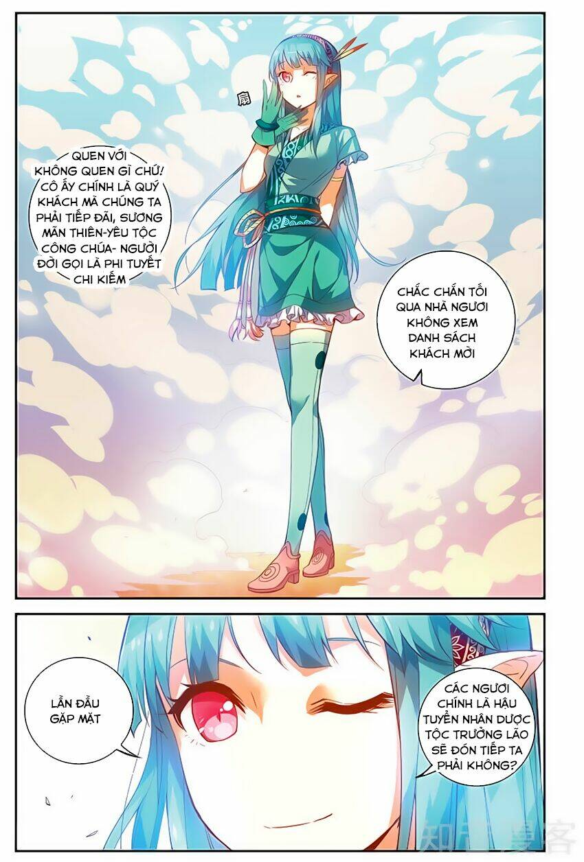 đấu phá thương khung ngoại truyện - dược lão truyền kỳ season 2 chapter 56 12