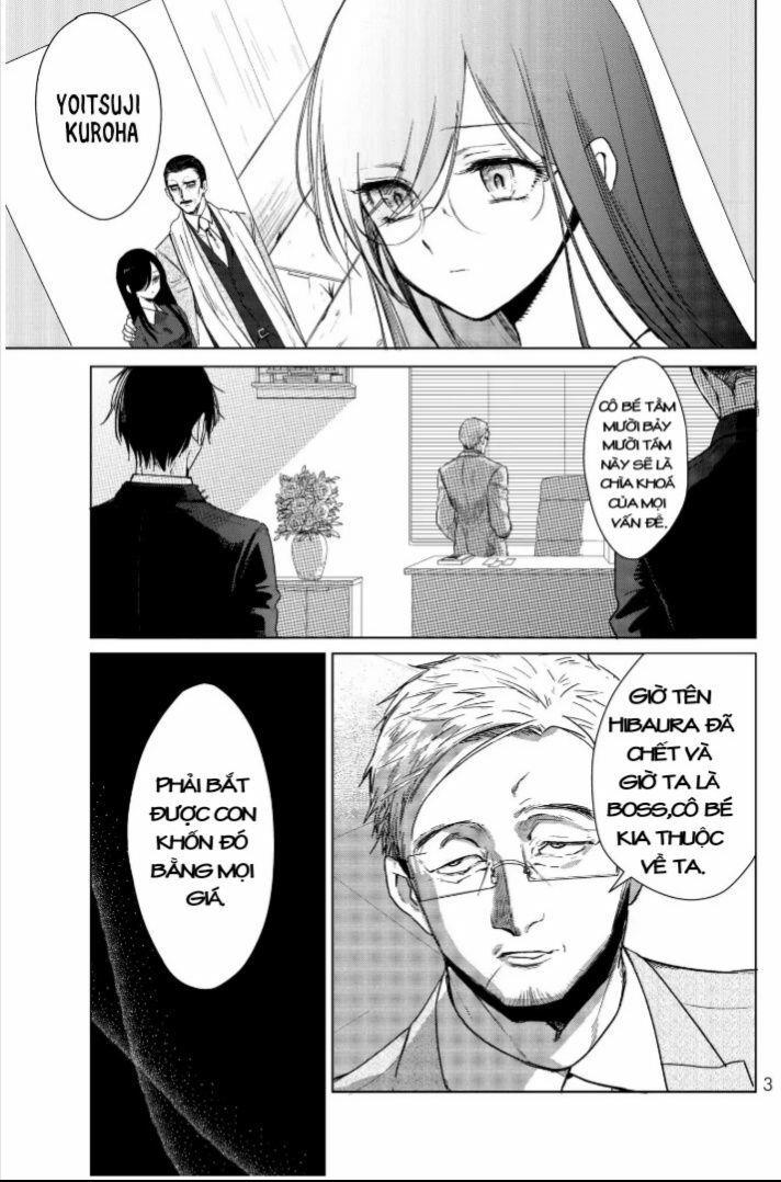 kuroha to nijisike chapter 1 3