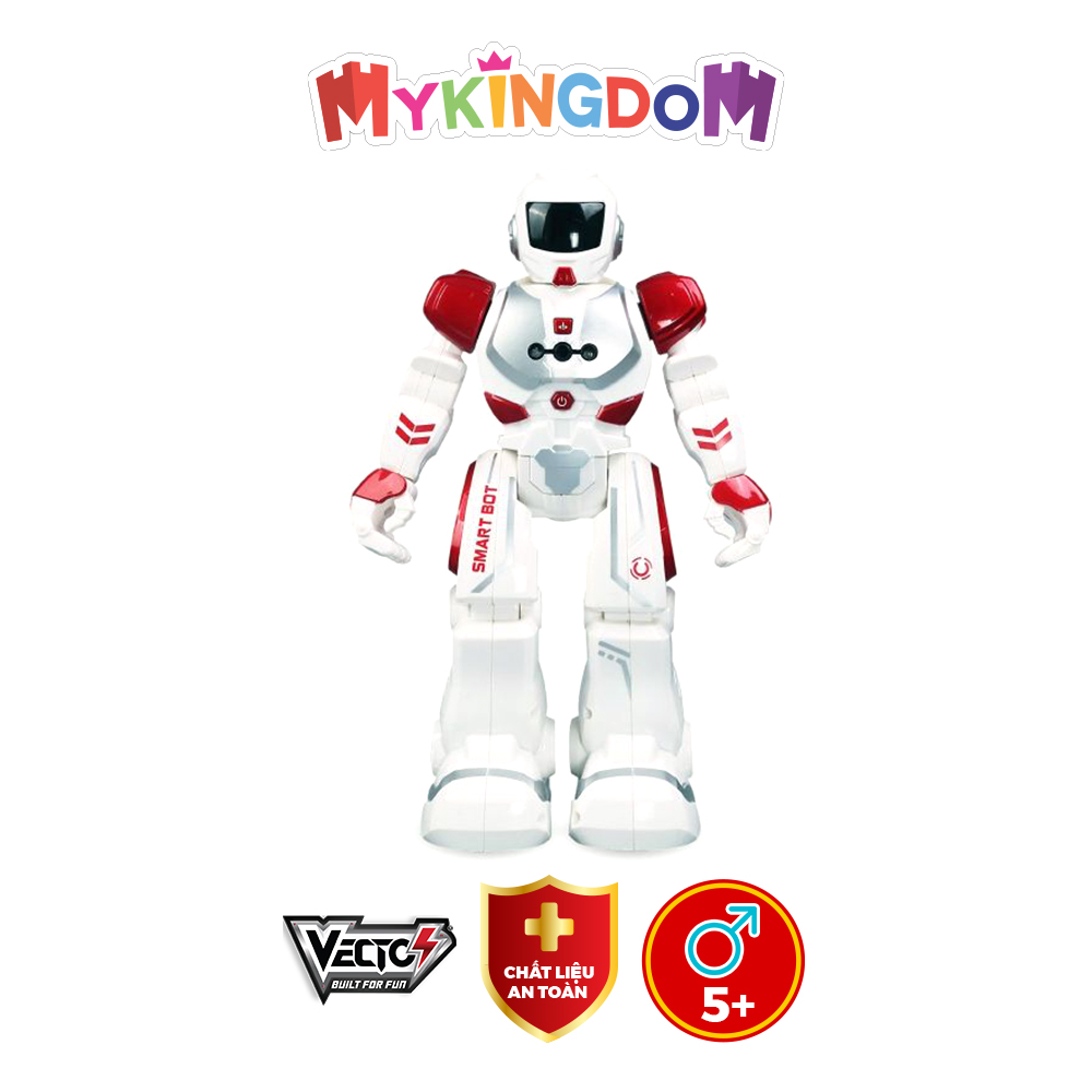 Đồ Chơi Robot Tương Lai VECTO T6088/RD (Red)