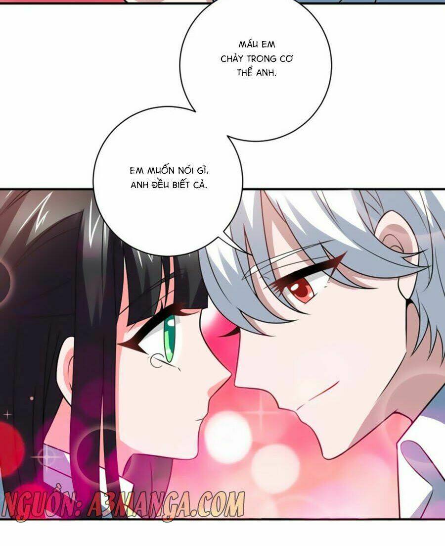 người yêu khát máu của tôi chapter 79 16