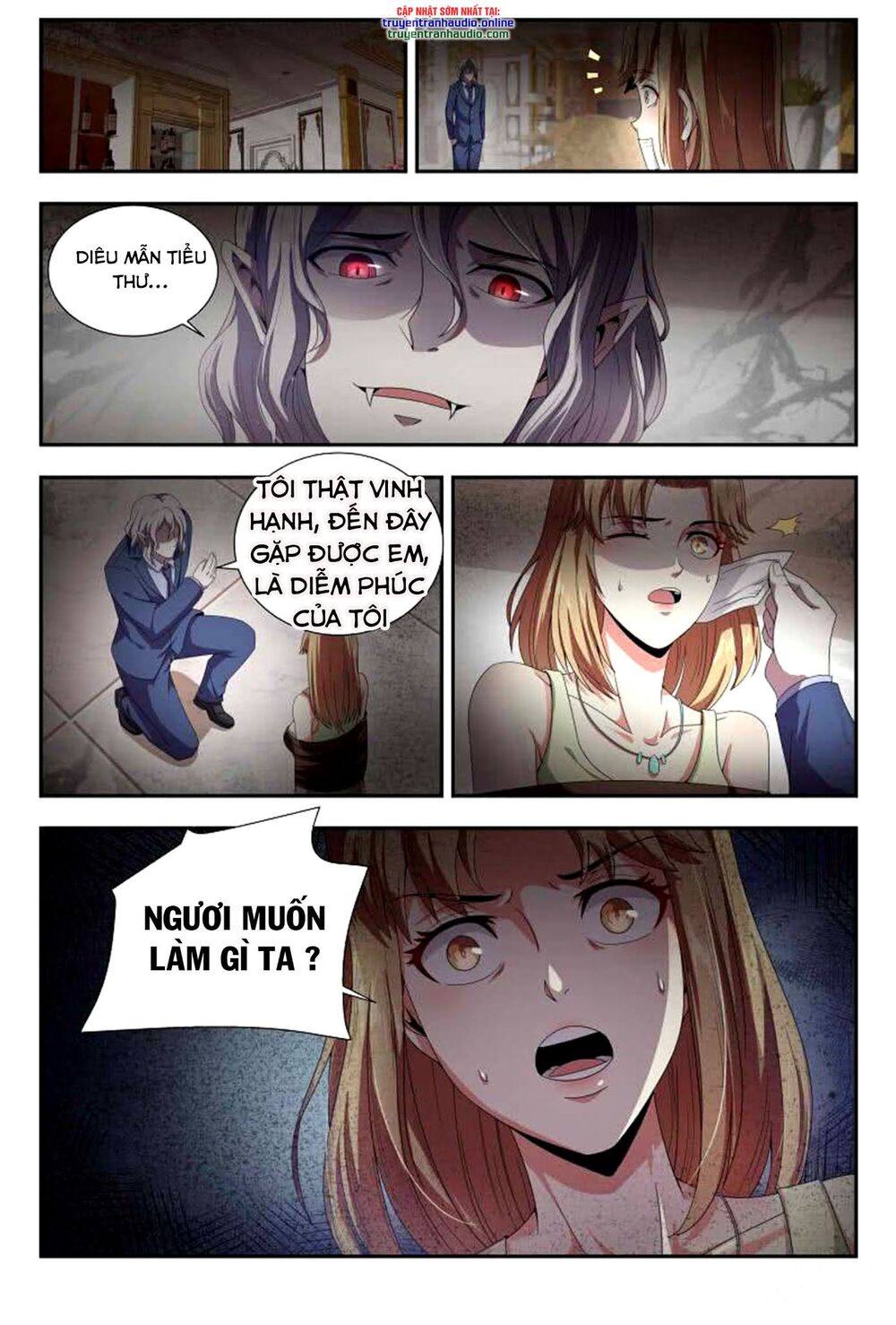 long ẩn giả chapter 105 1