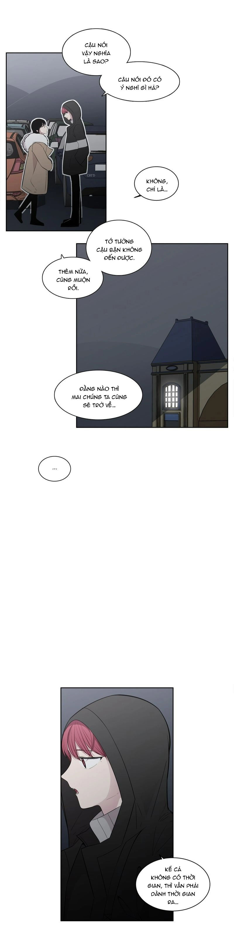 anh làm em đắm say chapter 38.1 5