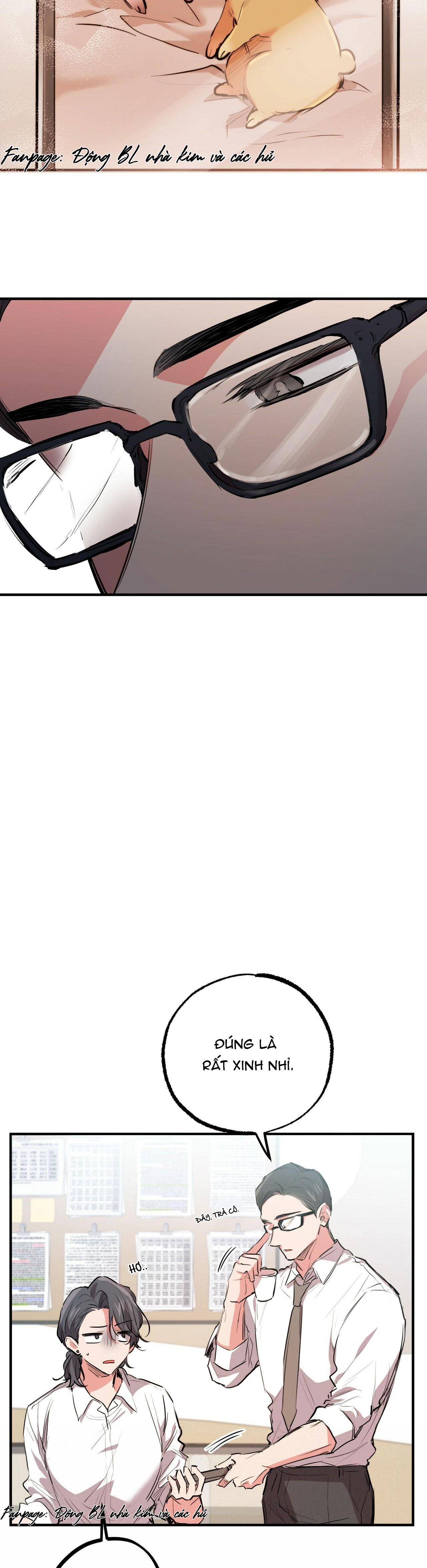 những chú thỏ của hapypy chapter 28 19