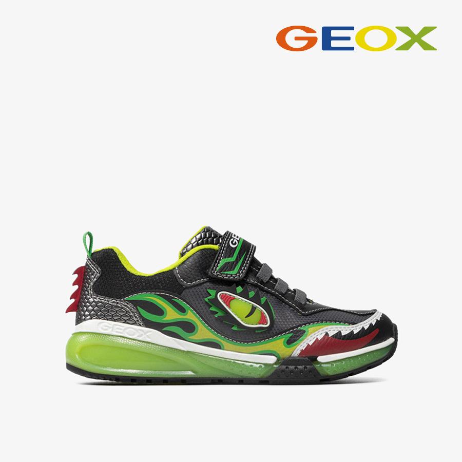 Giày Sneakers Bé Trai GEOX J Bayonyc B  B