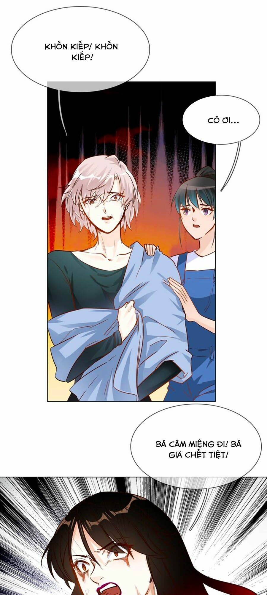 ngôi sao vụn vỡ chapter 55 37