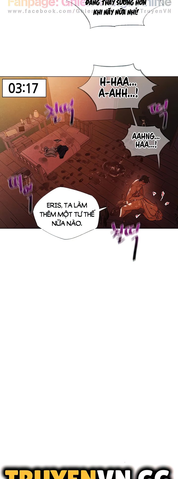 vương quốc harem ở dị giới chapter 3 33