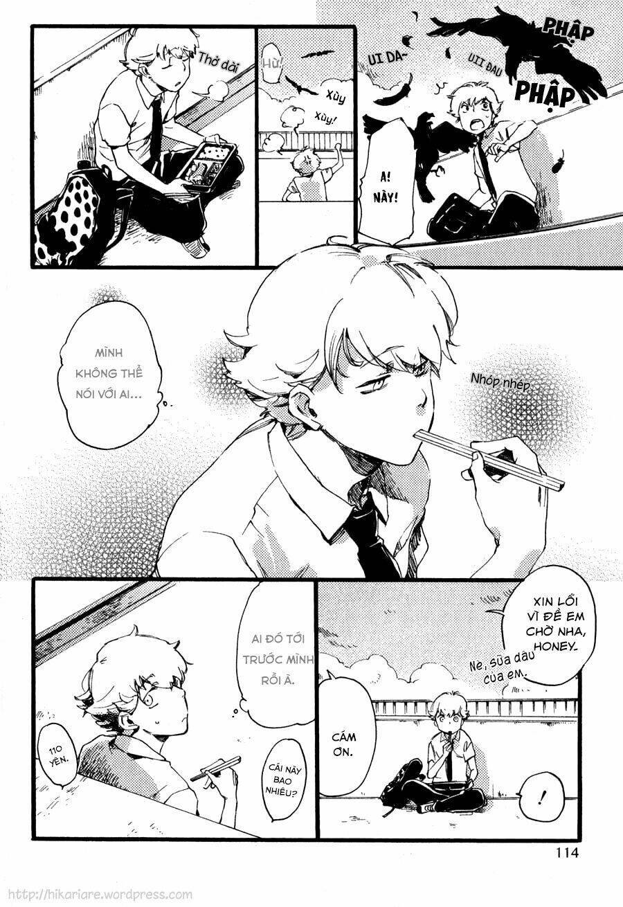 ichi ni no san chapter 4 9