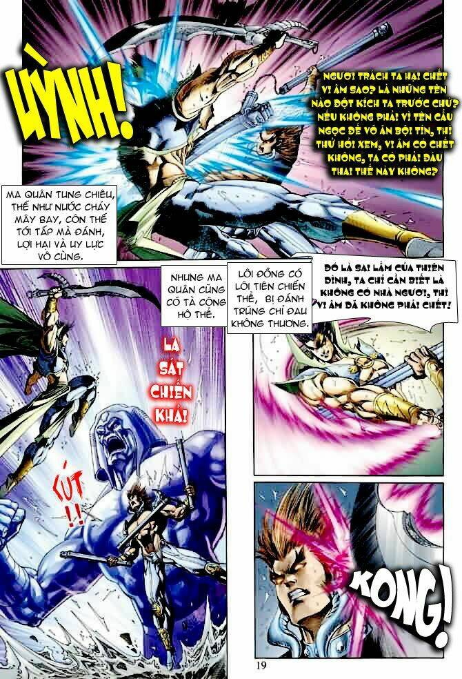 ngoại truyện thần binh chapter 12 19