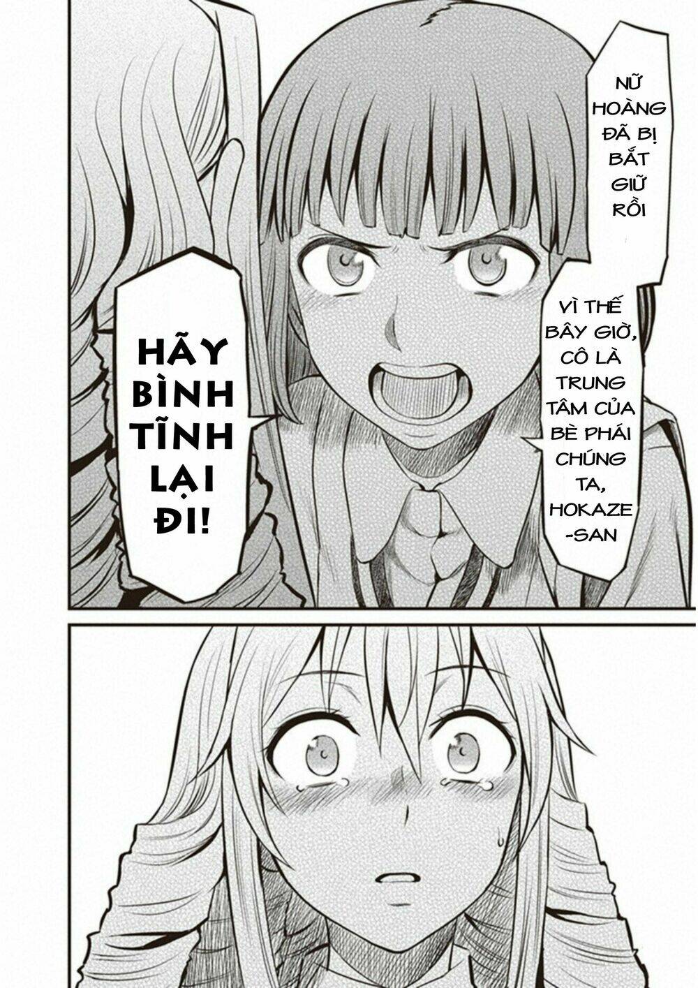 siêu năng lực gia x cấm thư ma thuật index: astral buddy chapter 9 7