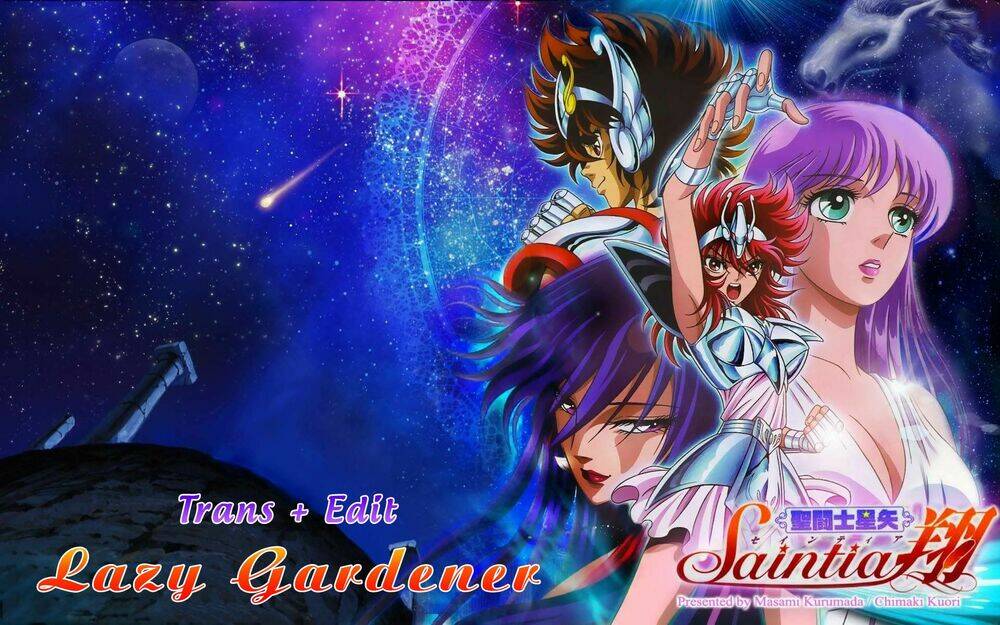 áo giáp vàng: nữ thánh đấu sĩ chapter 12 46