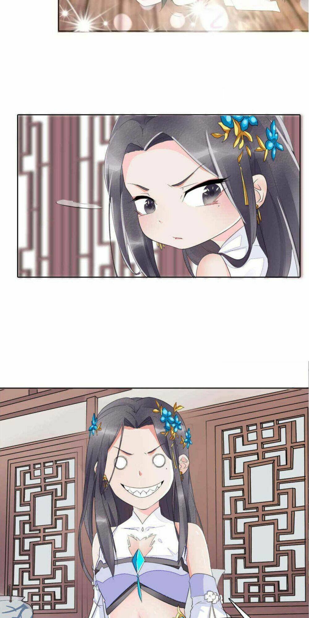 cung đấu không bằng hành tẩu giang hồ chapter 2 4