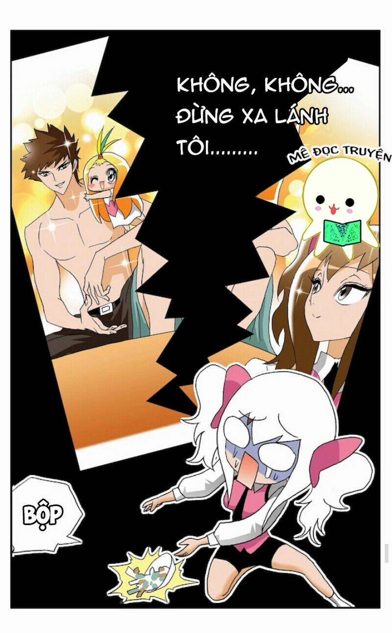 nhà có siêu dễ thương chapter 30 24