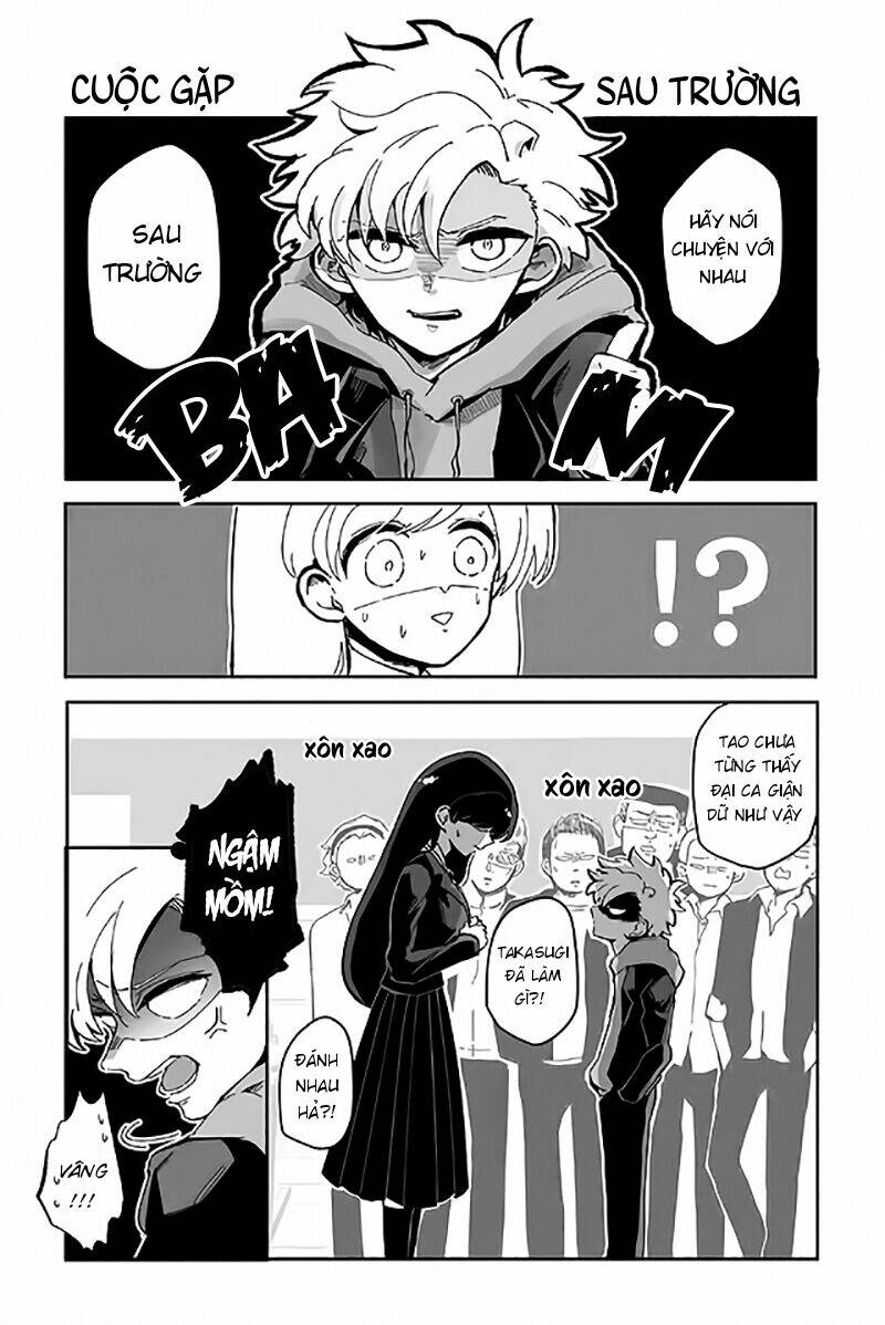 takasugisan no chibi yan hero chapter 111 2