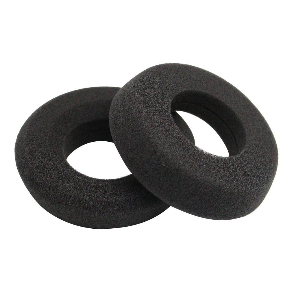 Memory Foam Ear Pads Cushion Covers for GRADO , SR80, SR125, SR225,M1,M2